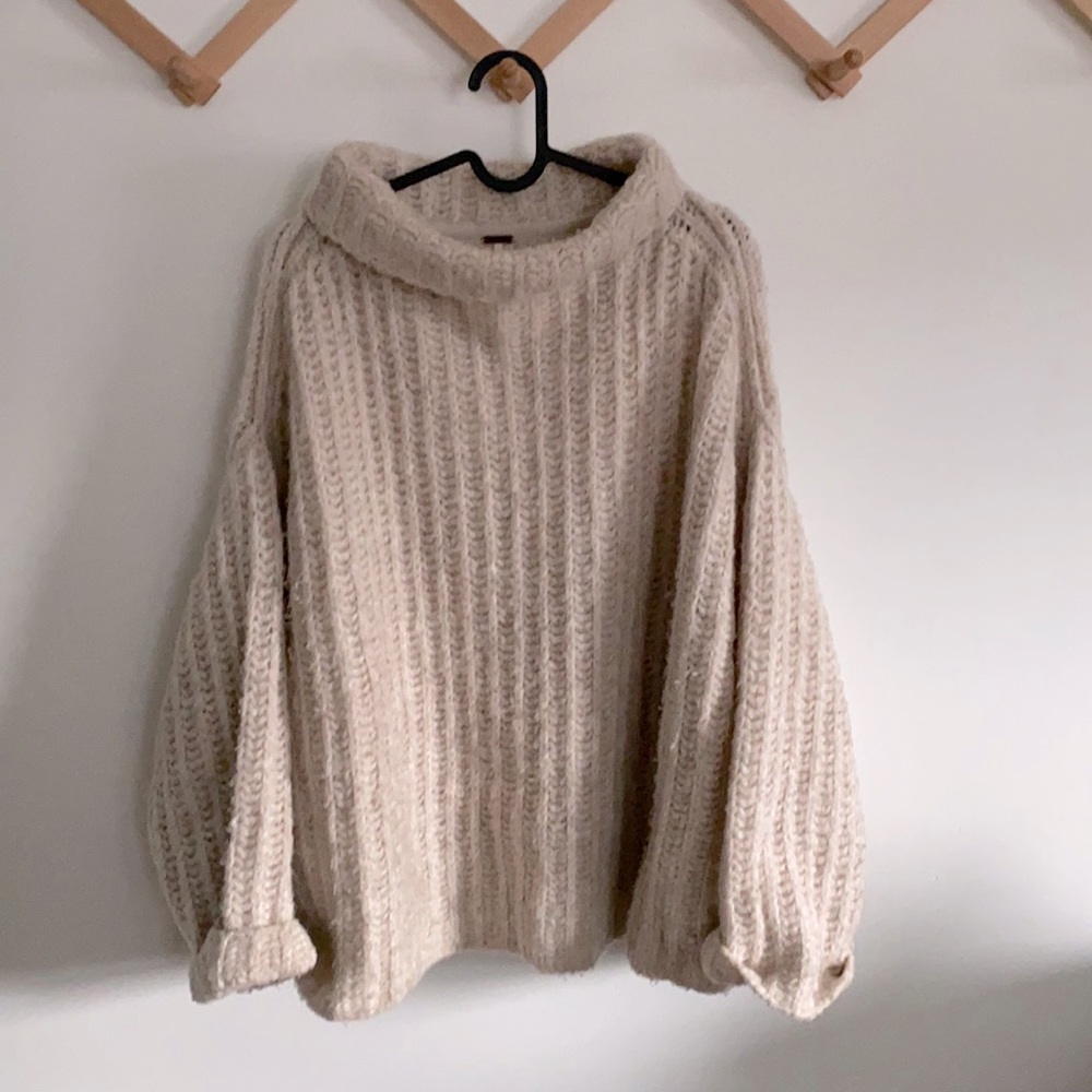 Free People Chunky Wool